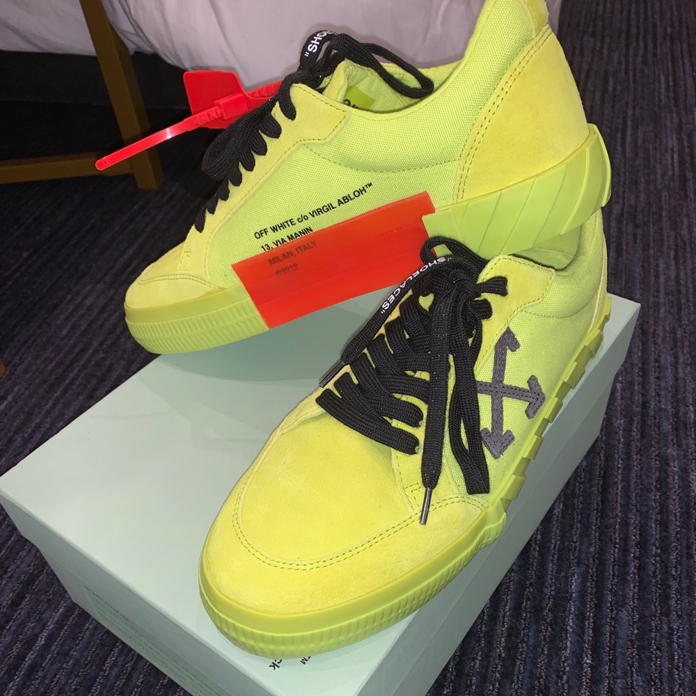 Off-White sneakers